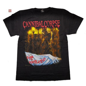 CANNIBAL CORPSE - Tomb of The Mutilated (TS-S) TTH2103